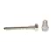 Prime-Line Hex Lag Screw 3/8in X 2-1/2in Grade 18-8 Stainless Steel 25PK 9056239 - alternate 3